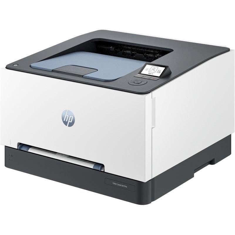 Detalle 2 de HP Color LaserJet Pro 3202dn impresora color 2 caras