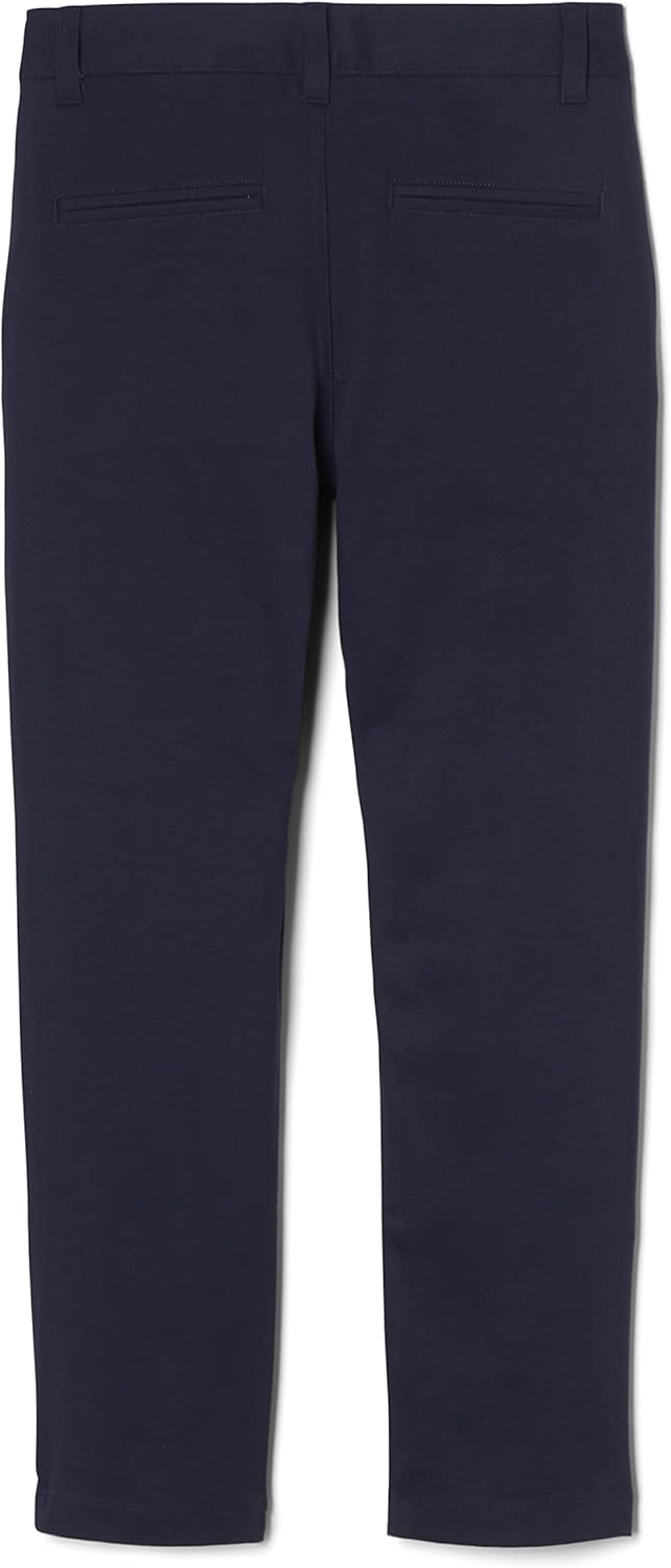 Detalle de French Toast Pantalon Chino Extensible à Taille réglable pour garçon