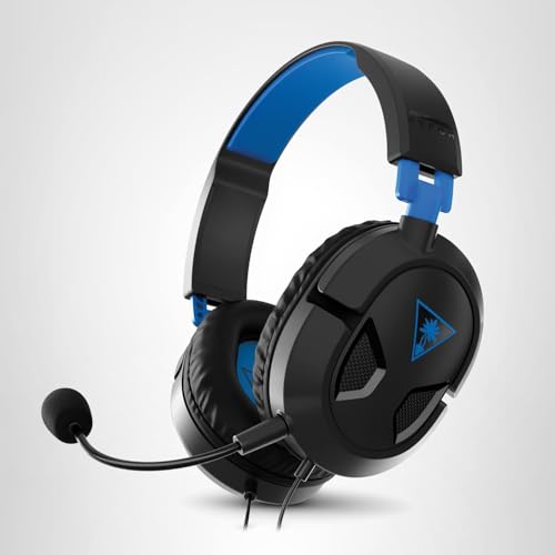 Thumbnail 11 de Turtle Beach Recon 50P: Casque Gaming 3,5 mm compatible PS5, PS4, Xbox Series X|S, One, PC et mobiles