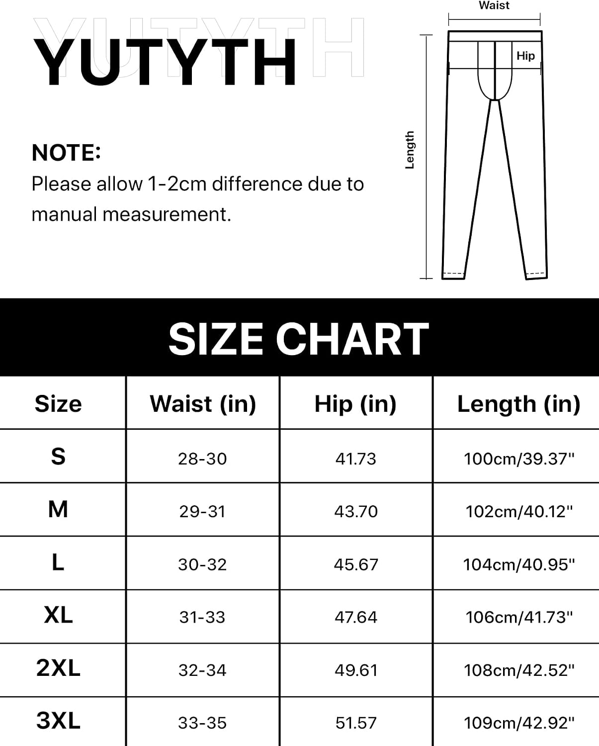 Thumbnail 5 de YUTYTH Tracksuit Bottoms Men