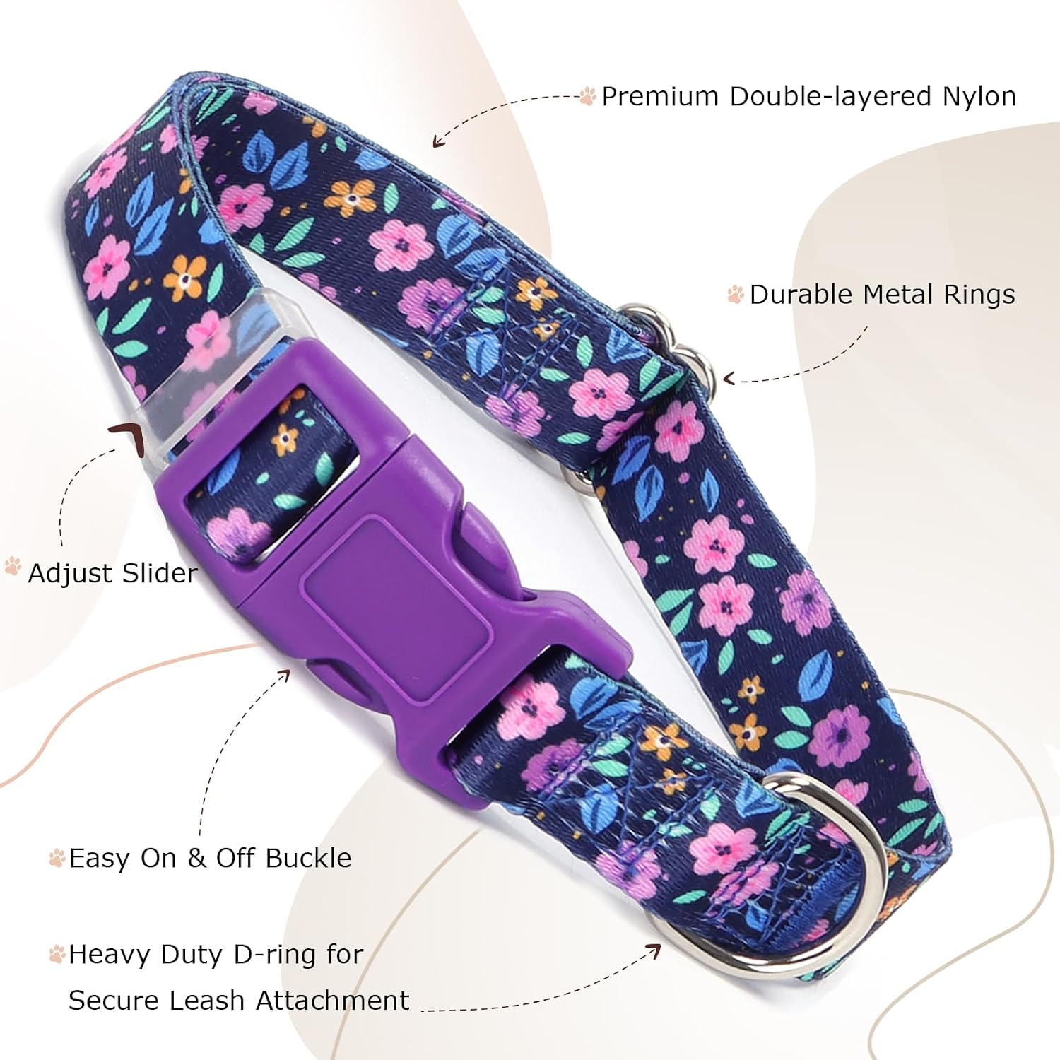 Detalle de Dog Collar, Size S