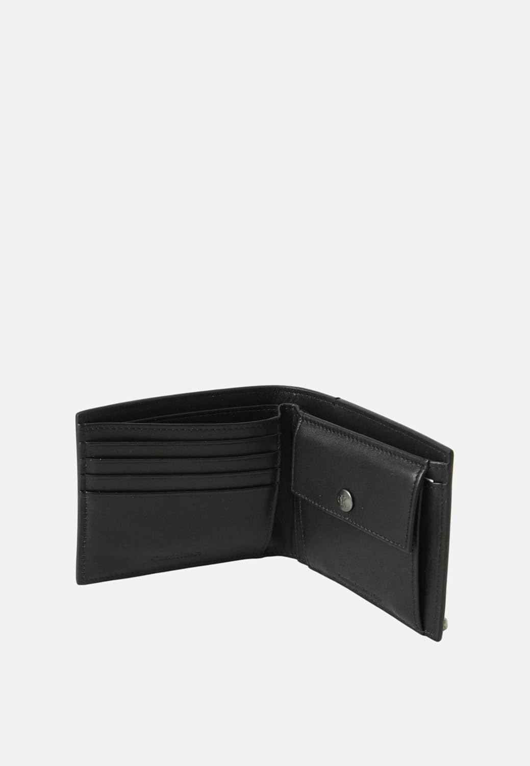 Thumbnail 1 de Portefeuille homme Calvin Klein Jeans SCLPTD IMPRSSN BLLFL LV04G1072G noir (taille unique)