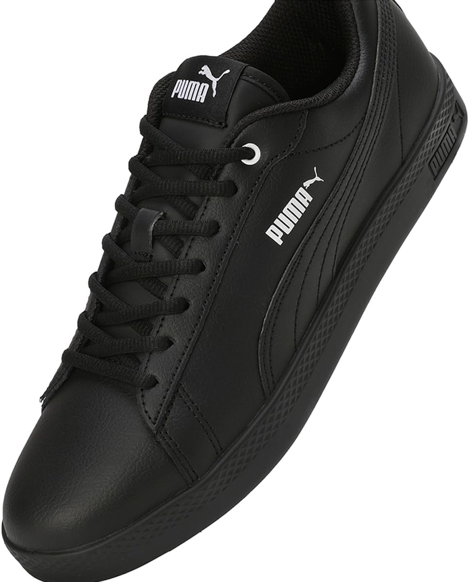 Thumbnail 6 de PUMA Smash Wns V2 L Baskets - Puma Black, 39 EU