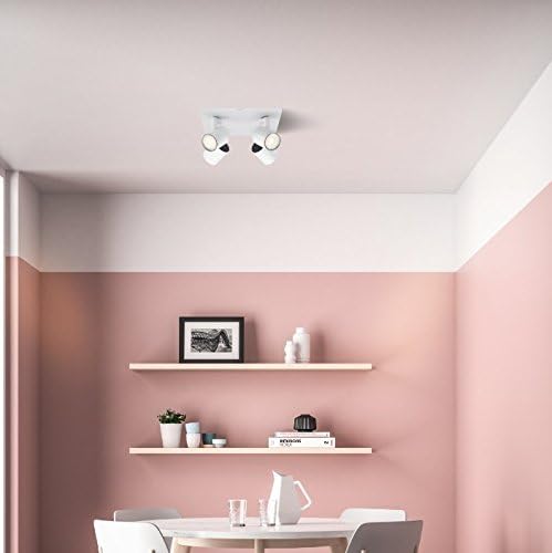Detalle 1 de Philips myLiving Runner - Foco LED interior con 4 luces