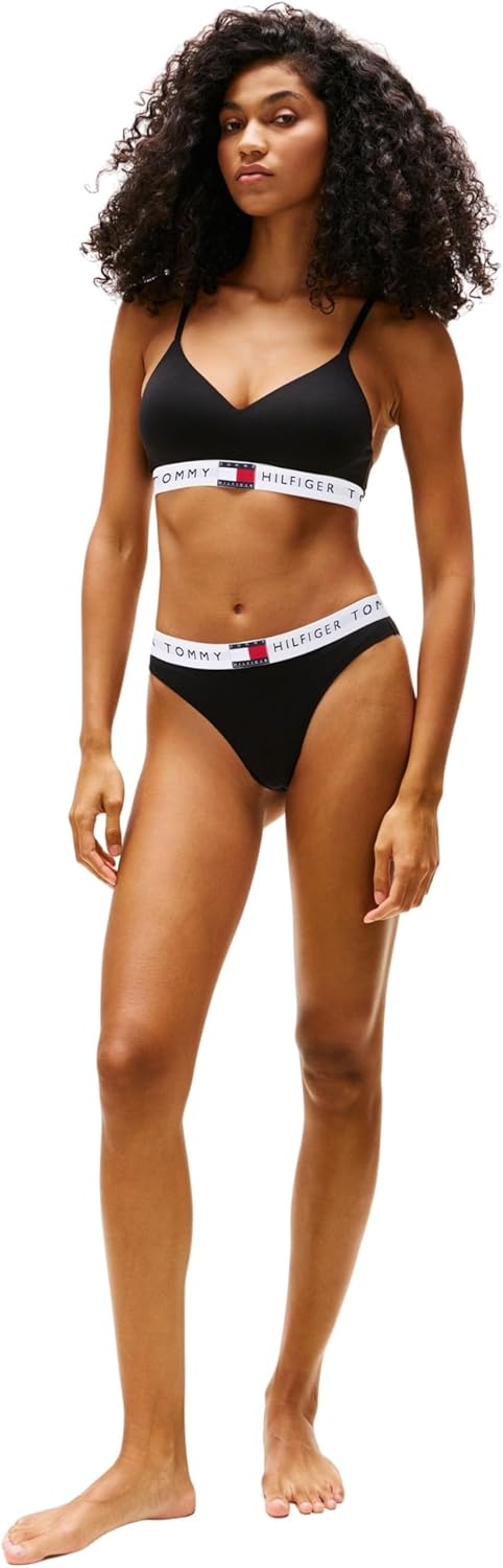 Thumbnail 3 de Tommy Hilfiger Damen Bralette Lift mit verstellbaren Trägern