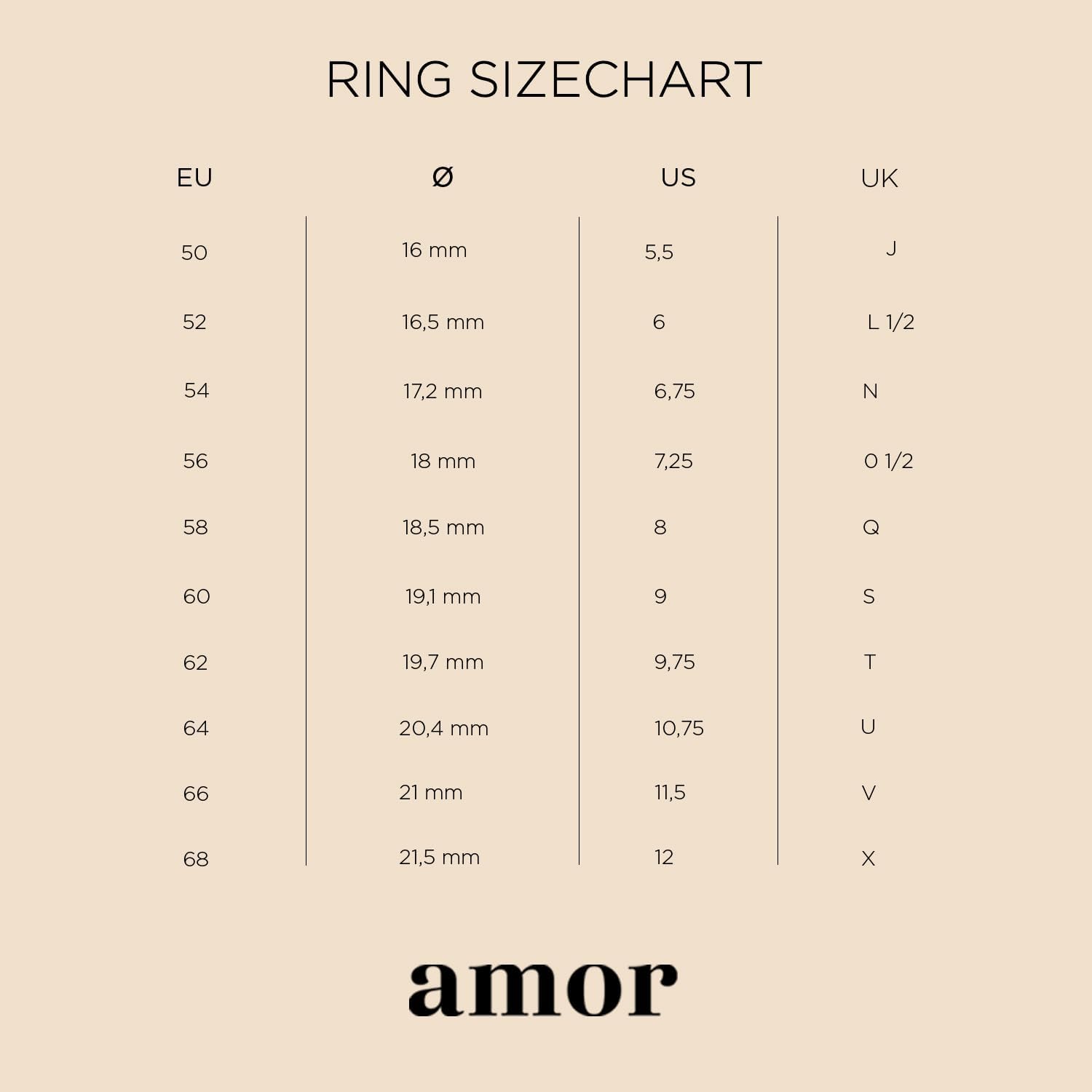 Thumbnail 2 de Amor Ring 925 Silber Damenring mit Zirkonia – Goldoptik, Geschenkbox (2035669)