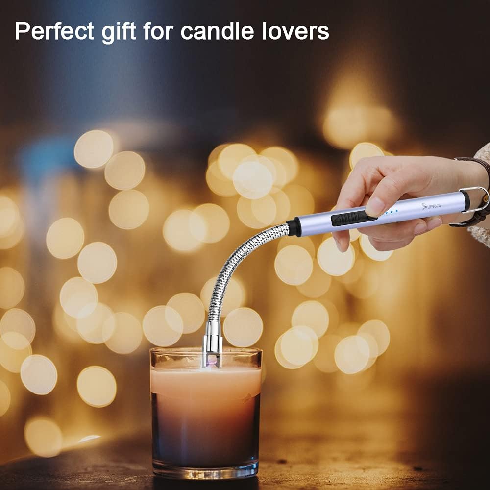 Detalle 2 de SUPRUS Electric Candle Lighter USB Type-C