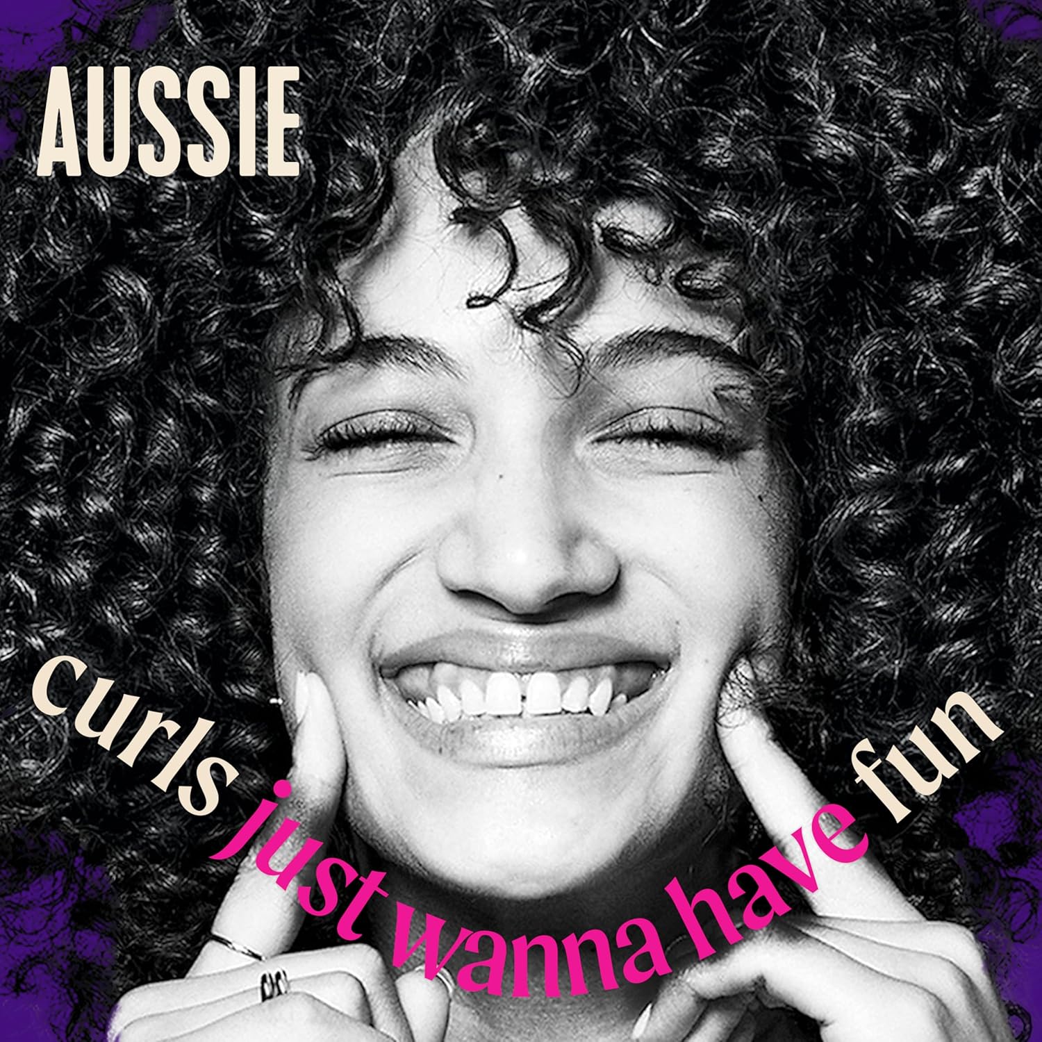 Detalle de Aussie Bouncy Curls Shampoo 1000 ml – sanfte Reinigung, Feuchtigkeit & Volumen für Welliges & Lockiges Haar