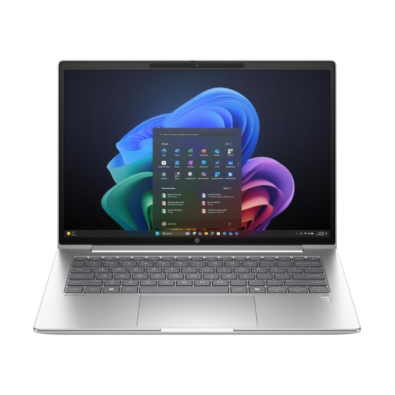 Detalle de HP ProBook 4 G1q 14" Snapdragon X1-26-100, 32 GB RAM, 512 GB SSD, Windows 11 Pro