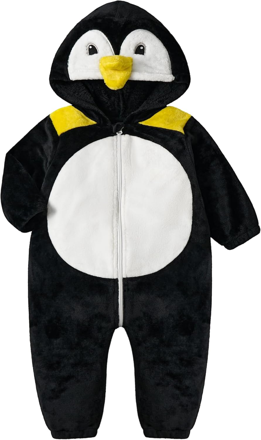 Thumbnail 6 de LOLANTA Costume Pinguino per Bambino 1-5 anni 🐧