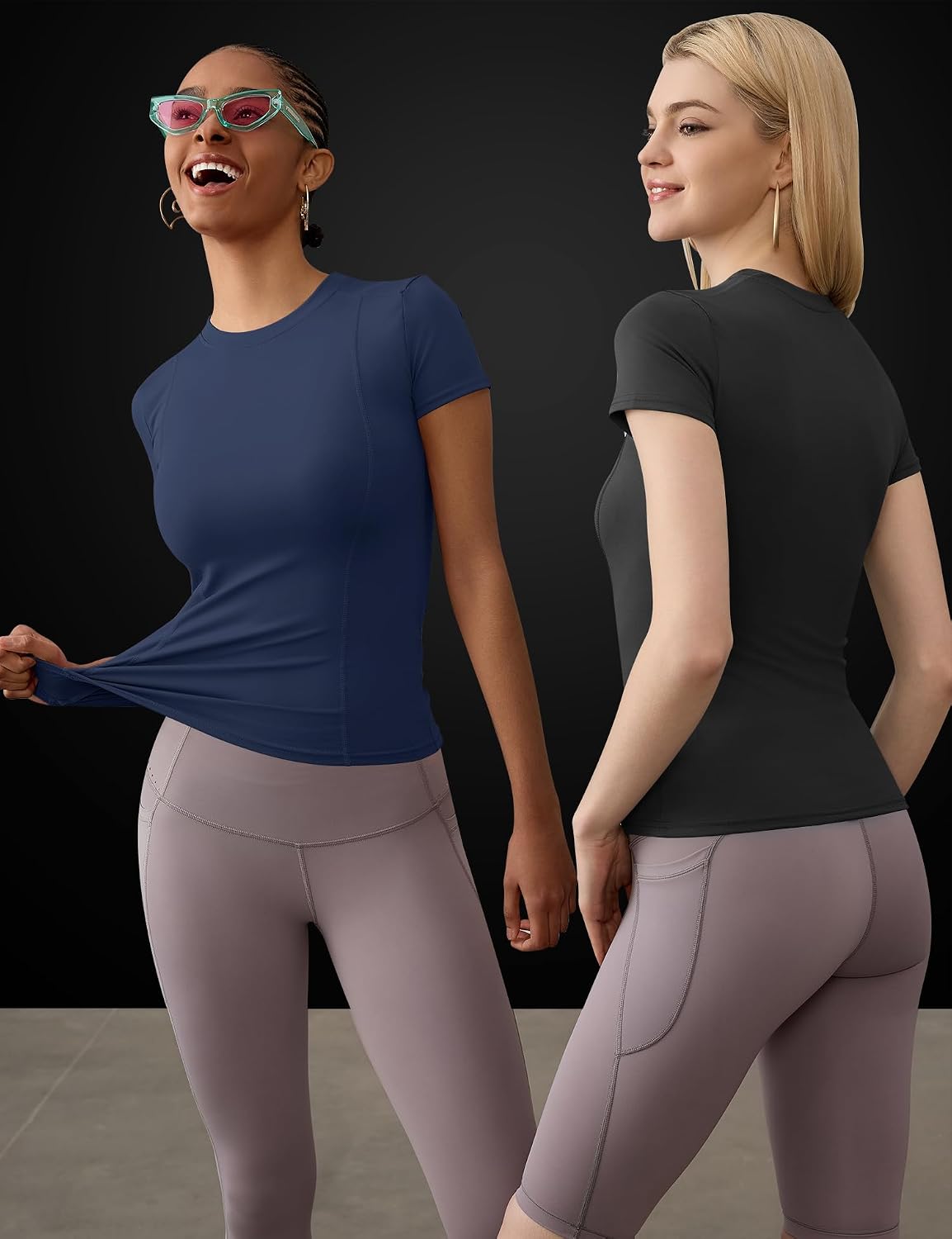 Thumbnail 1 de IECCP Women's Gym Shirt