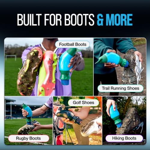 Thumbnail 7 de BootBuddy Shoe & Boot Cleaner Brush – A practical 3-in-1 solution for muddy footwear