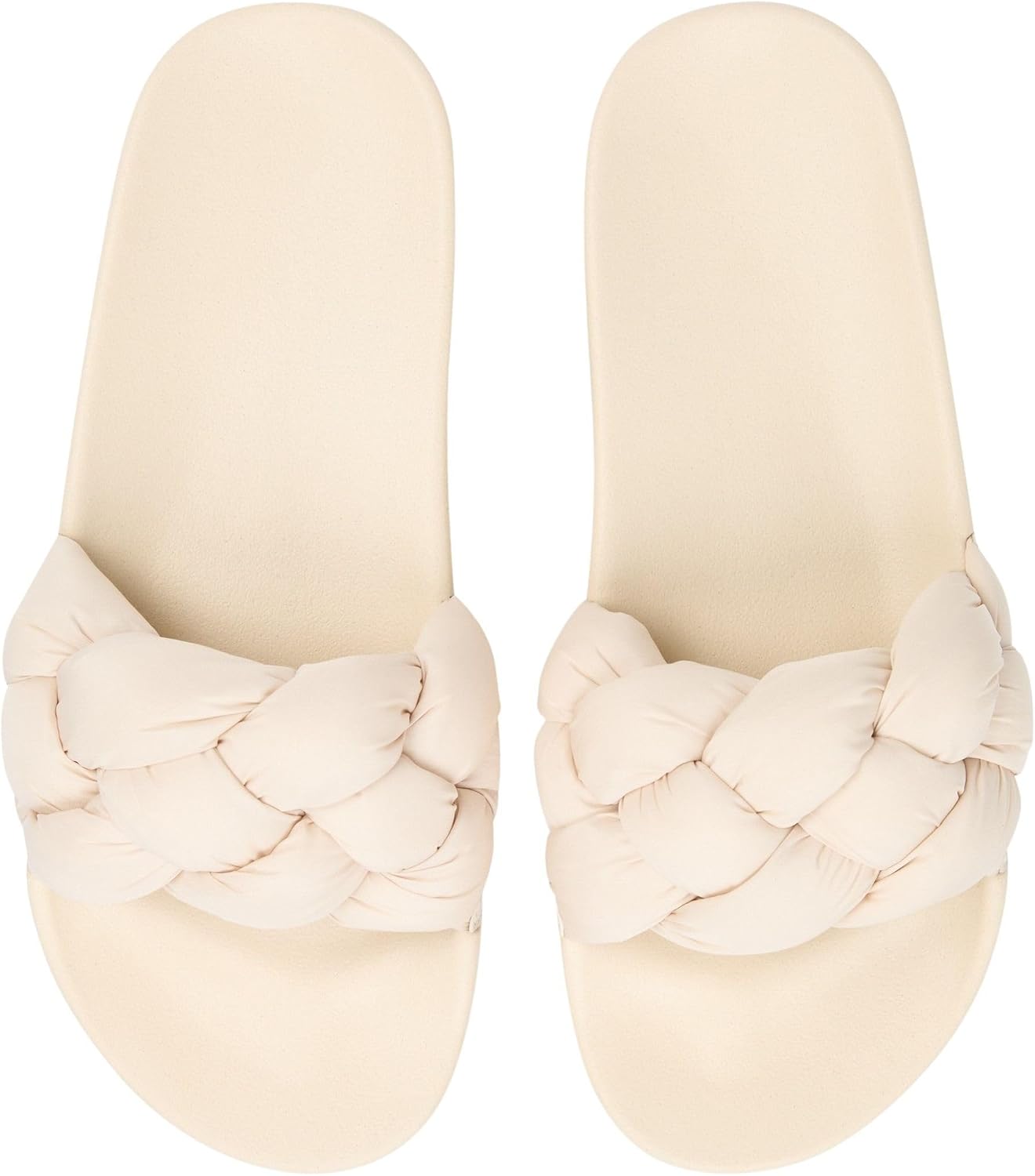 Detalle de Tommy Jeans Tjw Braided Slides (En0en02975): a practical summer slip-on