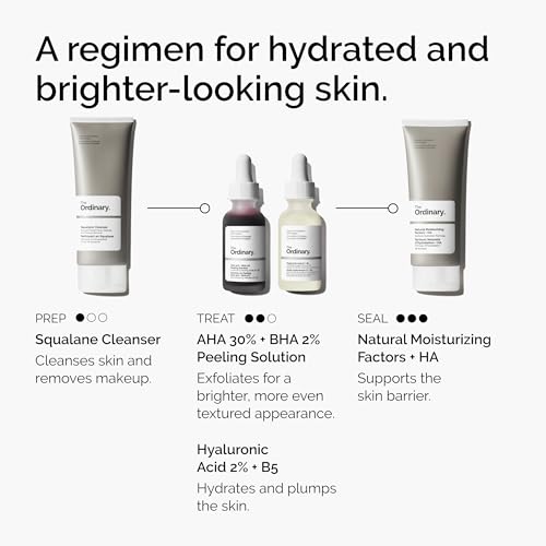 Thumbnail 4 de The Ordinary AHA 30% + BHA 2% Peeling Solution