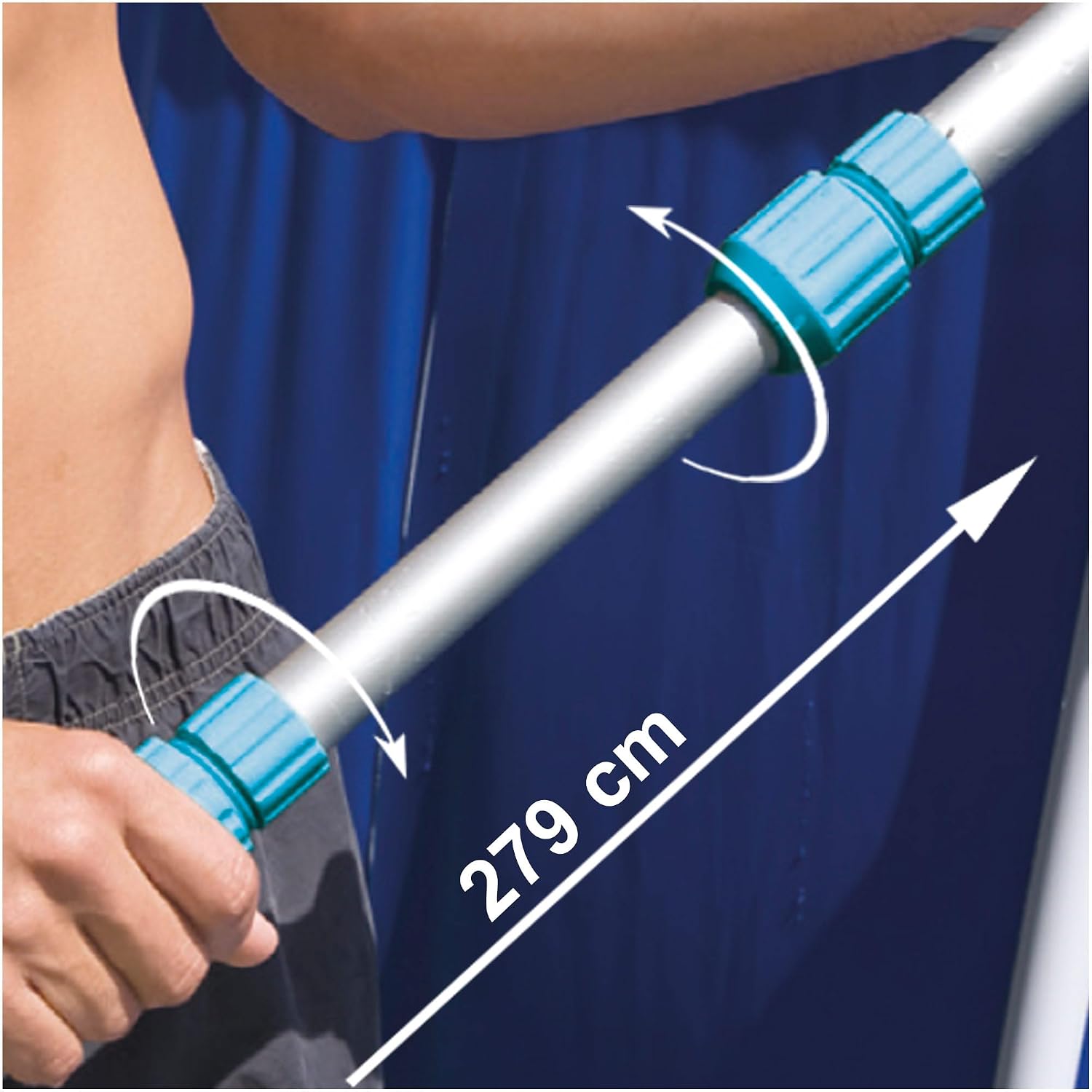Thumbnail 1 de Intex Deluxe Pool Reinigungsset 5-teilig 28003