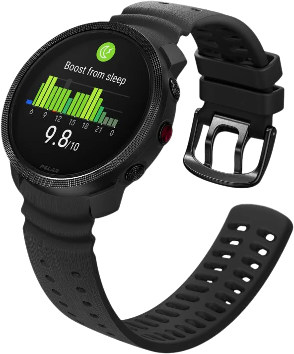 Thumbnail 28 de Polar Vantage M3 Schwarz 45 mm AMOLED