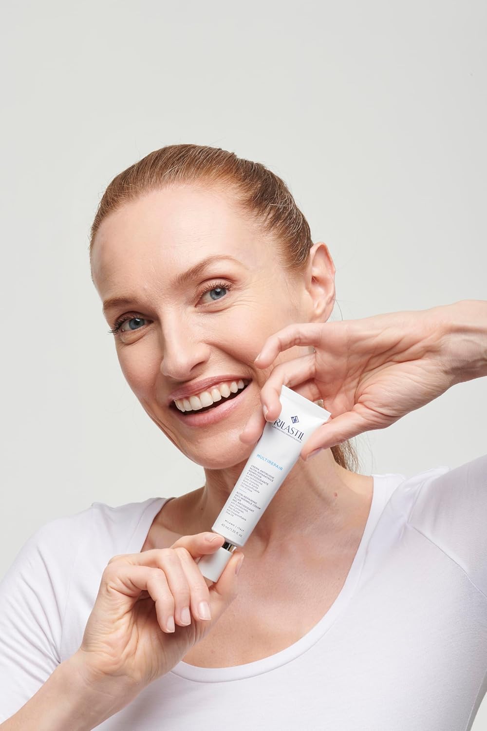 Thumbnail 3 de Crème visage anti rides Rilastil Multirepair