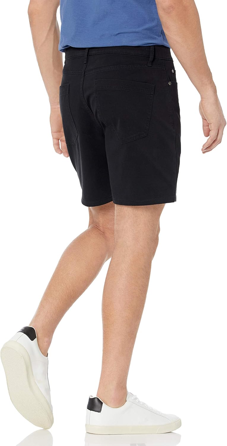 Thumbnail 1 de Amazon Essentials Straight-Fit shorts 7 inch inseam