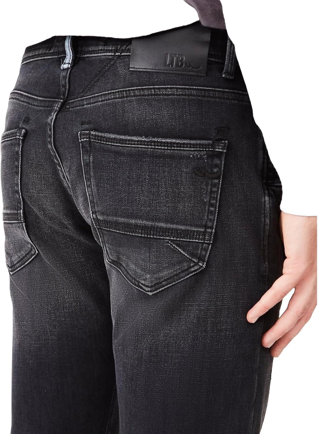Detalle 2 de LTB Servando X D Jeans Homme – polyvalence et tendance