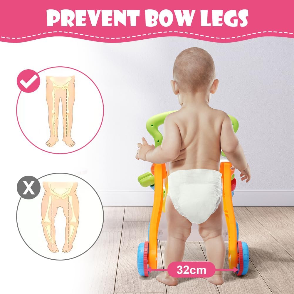 Thumbnail 2 de Aolso Primi Passi Girello 6 mesi 🚼