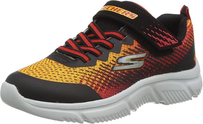 Thumbnail 1 de Skechers GO RUN 650 Norvo 👟 Zapatillas Niños Azul (21 EU)