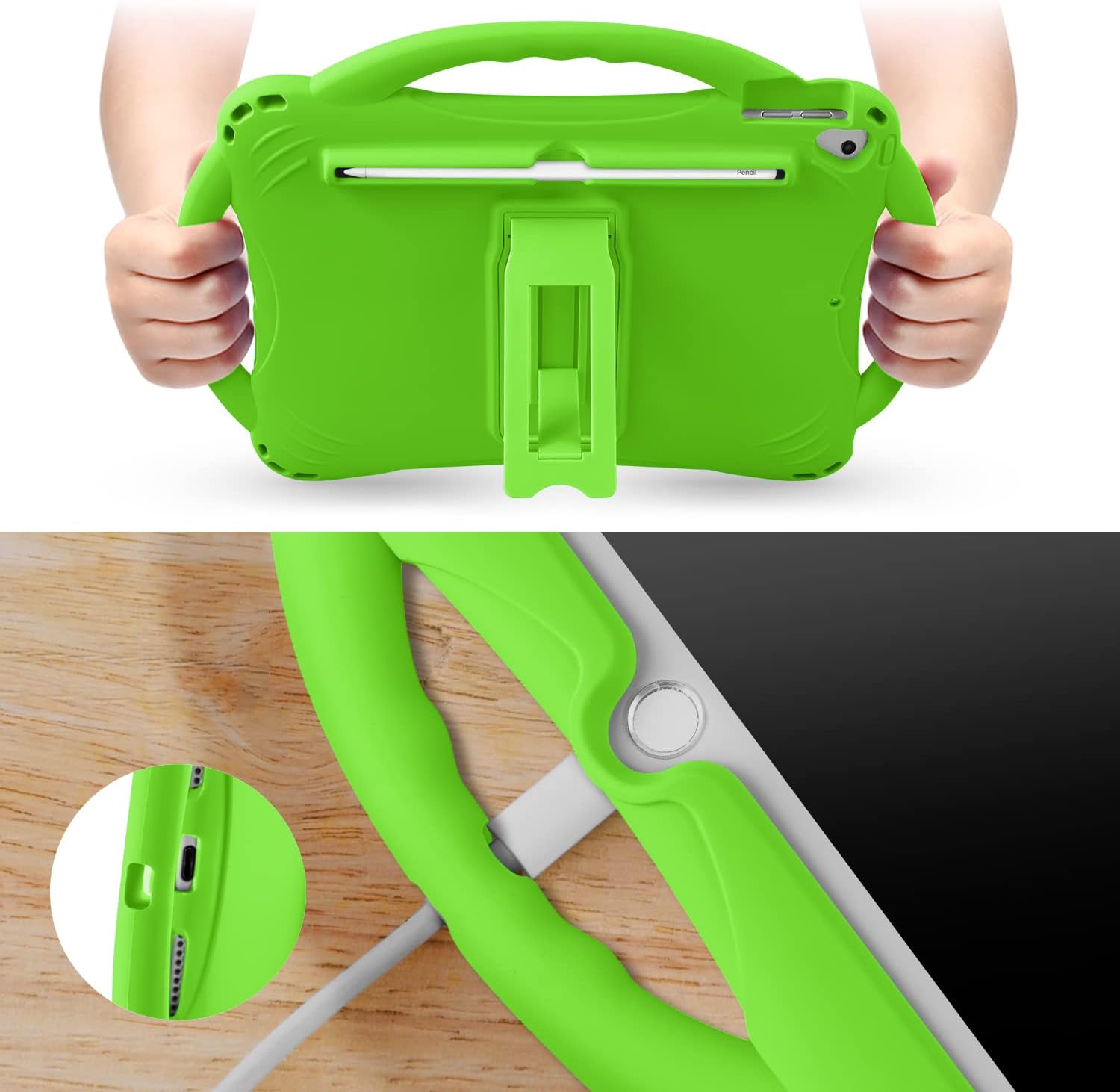 Thumbnail 4 de TOPESCT iPad 10.2 Case for Kids