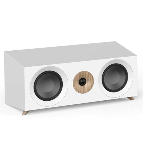 Detalle 2 de Jamo S 805 HCS 5.0 Conjunto de altavoces 5.0 canales Blanco