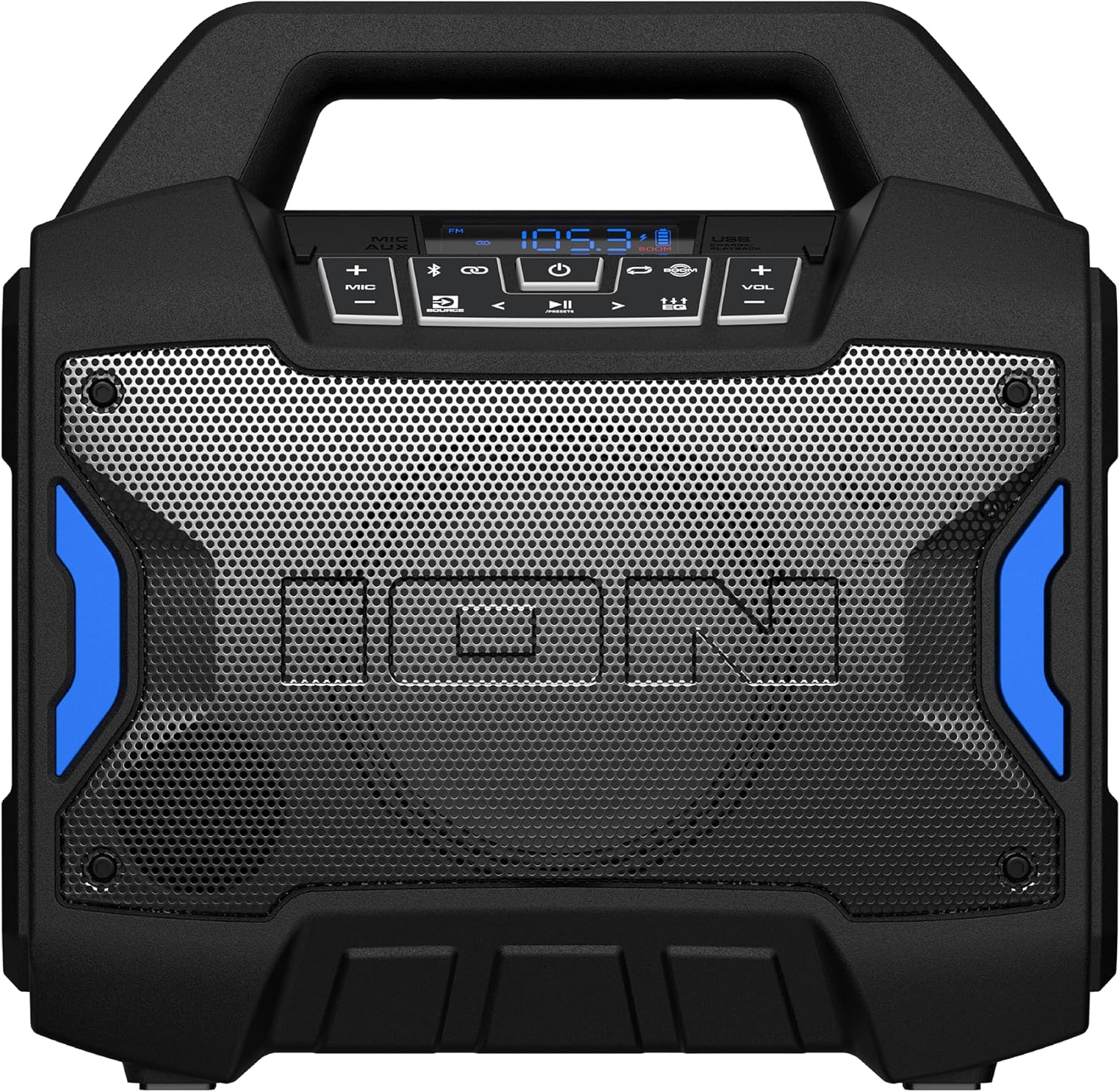Thumbnail 6 de ION Tailgater Boom 60W Portable Speaker