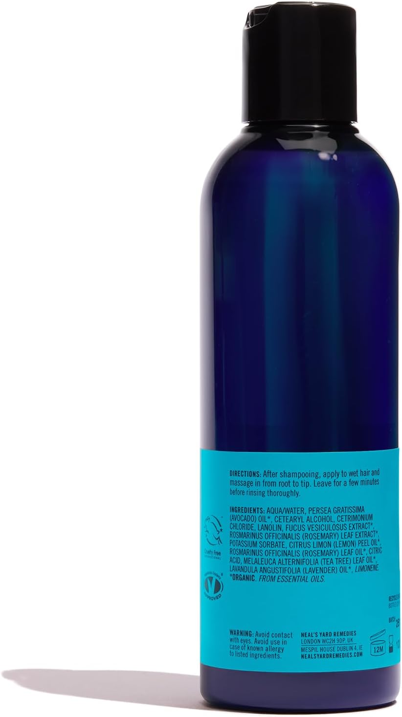 Thumbnail 2 de Neal's Yard Remedies Invigorating Seaweed Conditioner with Avocado Oil (200ml) – cruelty-free nourishing hair conditioner