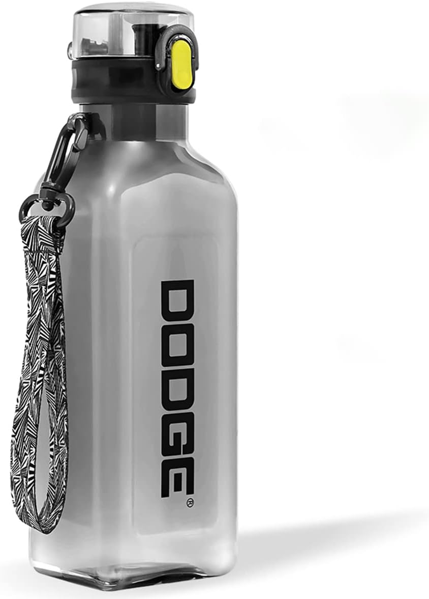 Thumbnail 3 de DSYSC Sports Water Bottle 700ml – Leakproof, BPA Free and Travel Ready