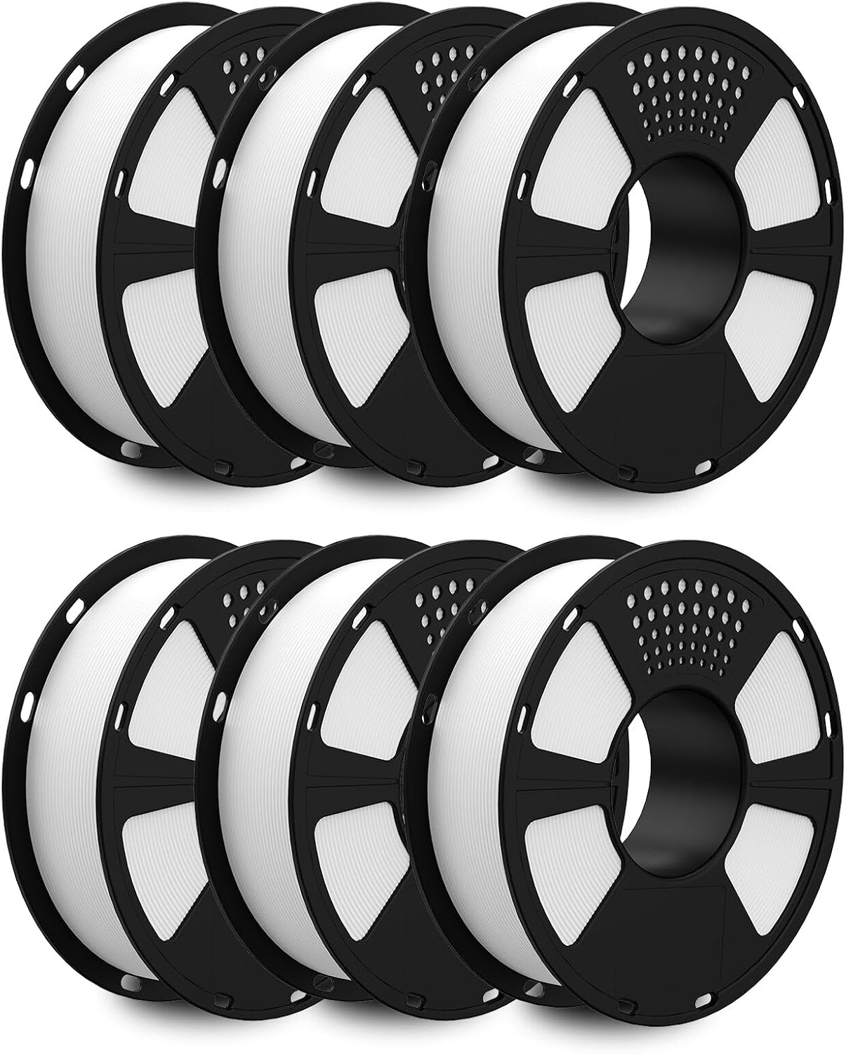 Thumbnail 6 de GEEETECH PLA Filament Knochenweiß 1,75mm 1kg