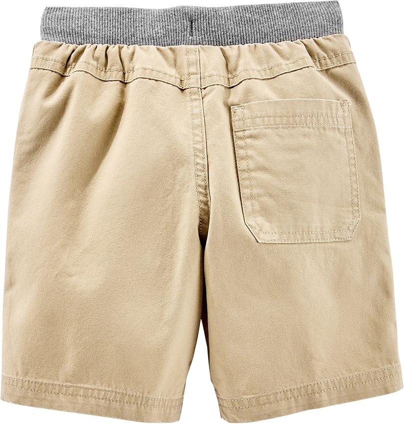 Detalle 2 de Simple Joys by Carter's Shorts 5 años