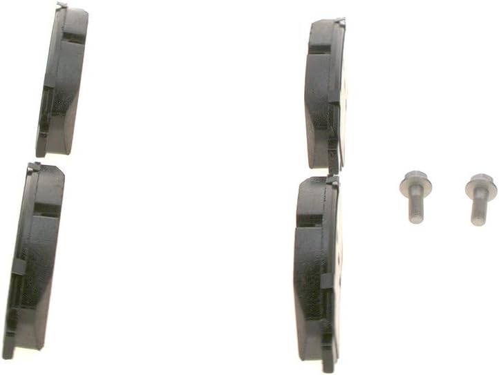 Thumbnail 3 de Bosch 0986494027 kit pastiglie freni per Citroën Berlingo, C2, C3, C3 Picasso e Xsara