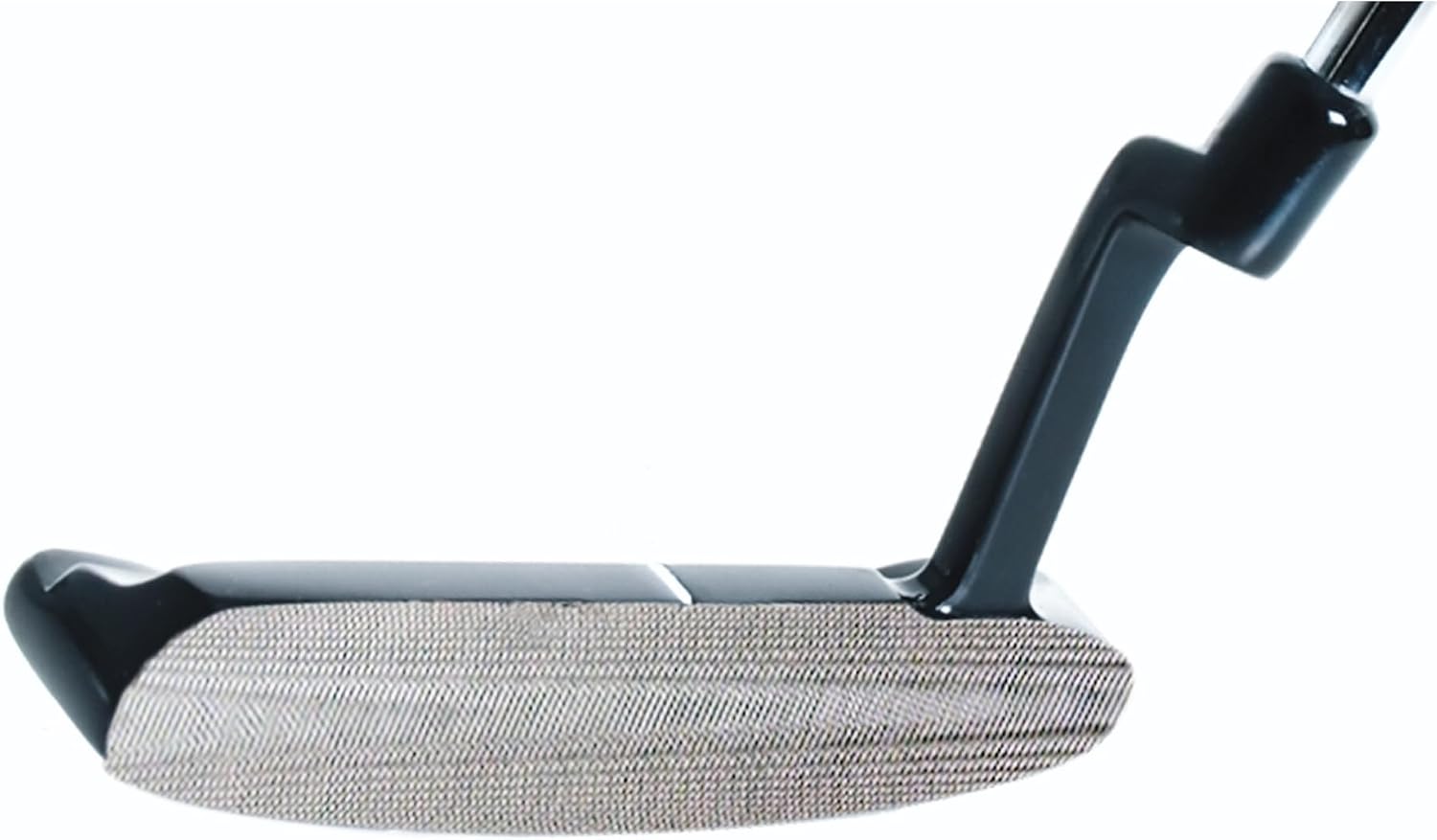 Detalle de Longridge Milled Face putter, 34 inch, zilver met gefreesd slagvlak