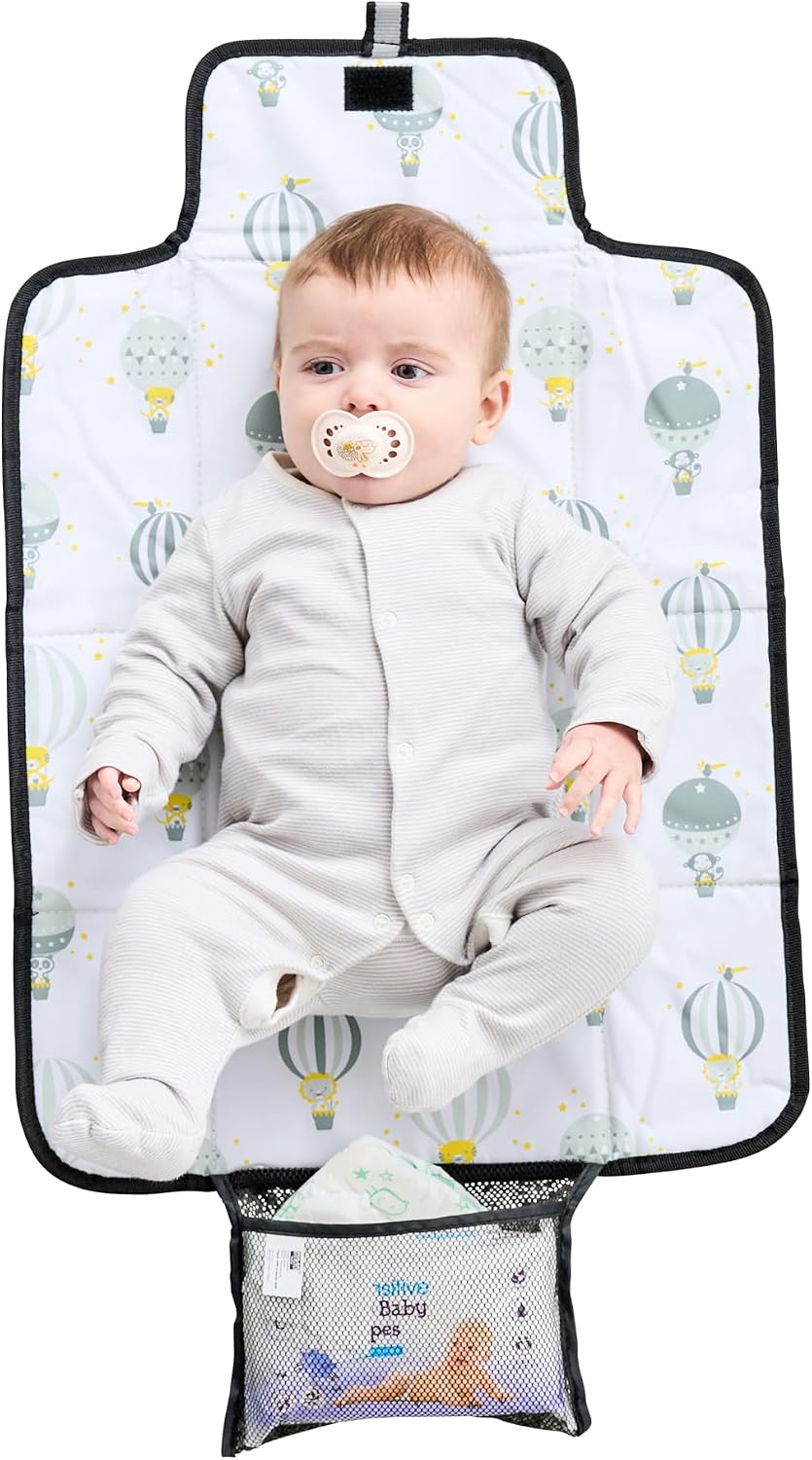 Thumbnail 6 de Polar Gear Baby Changing Mat 67x46cm