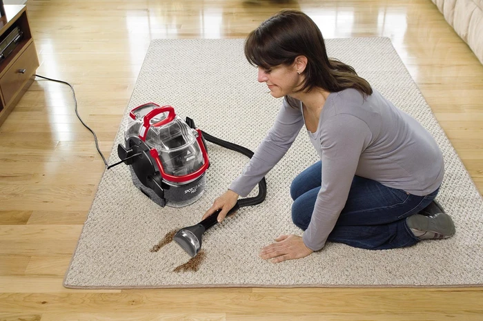 Thumbnail 6 de BISSELL SpotClean Professional – Teppich- und Fleckenreiniger, 750 W