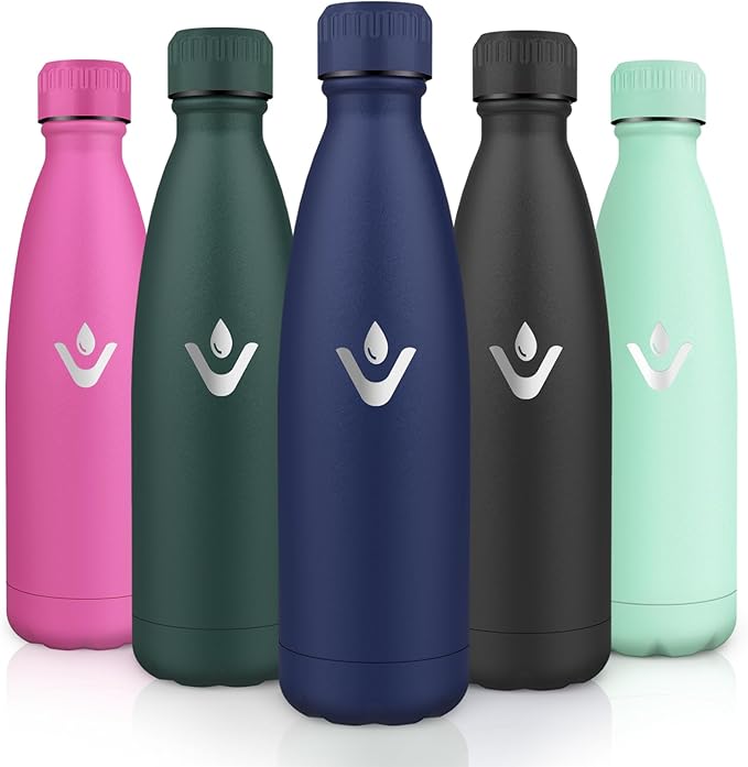Detalle de Motswedi Botella Termica 750ml 🧊 Acero Inoxidable