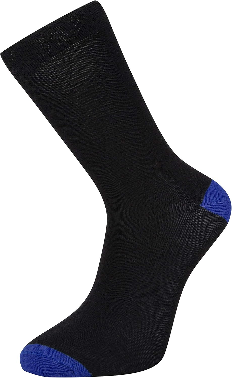 Detalle 2 de Cob Stallion Black Socks 12 Pairs