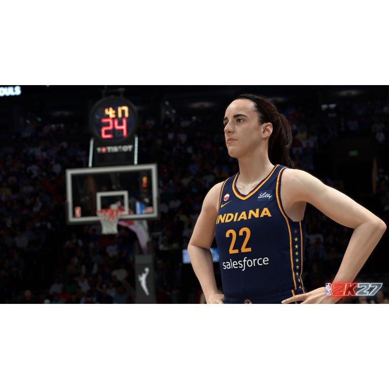 Thumbnail 2 de 2K Games NBA 2K27 Edición Estándar Code in a Box para Nintendo Switch 2