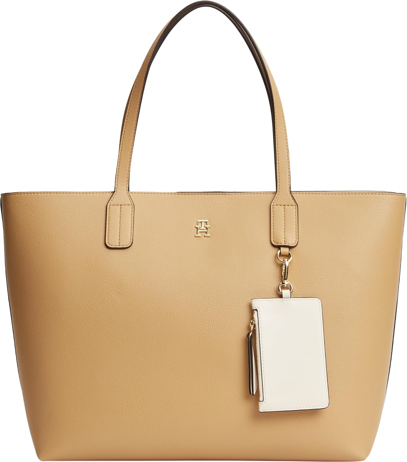 Detalle de Tommy Hilfiger Th Icon Tote AW0AW18724 Tragetasche