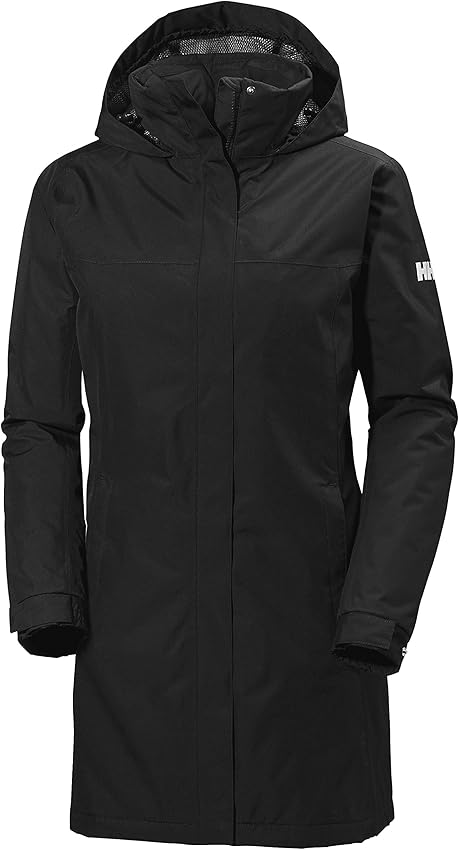 Detalle de Helly Hansen W Aden Chaqueta Impermeable Aislante Mujer 🌧