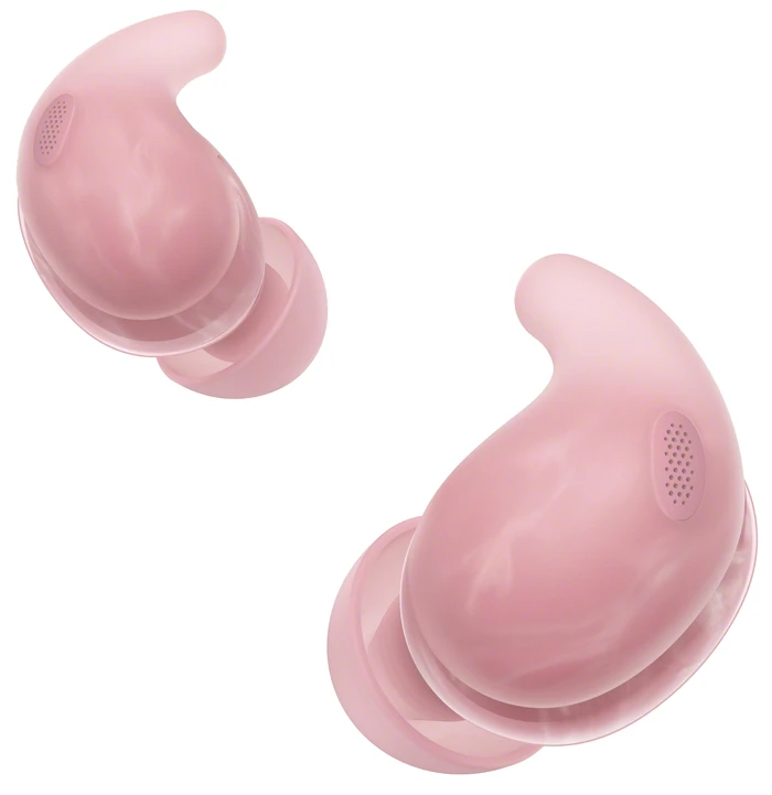 Thumbnail 3 de Sony LinkBuds Fit Rosa – In-Ear-Kopfhörer mit Ohrbügel, Noise Cancelling und Multipoint