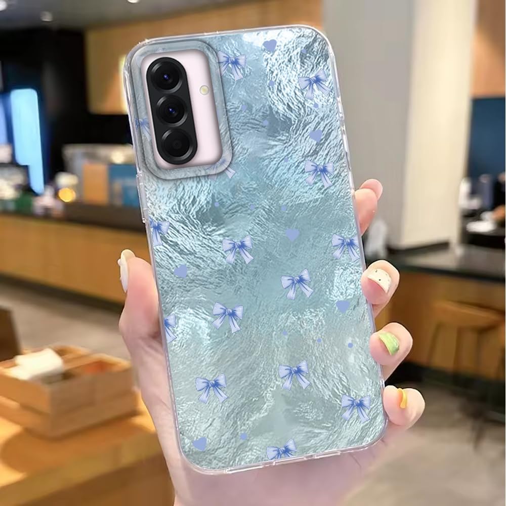 Thumbnail 3 de Tedyhulle Galaxy A56 5G Hülle mit Glitzer