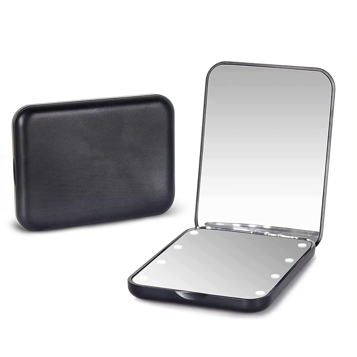 Detalle de Kintion Pocket Mirror 1X/3X LED