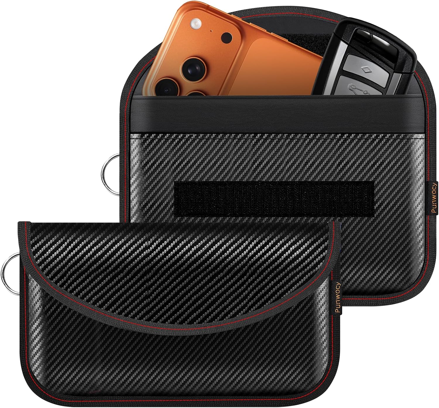 Detalle de Punwocy Faraday Bags 2-Pack
