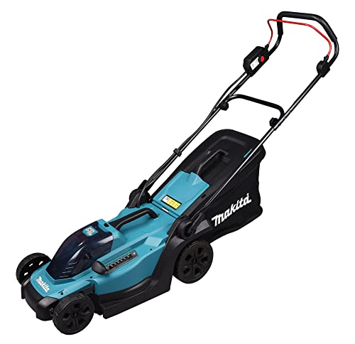 Detalle de Cortacésped Makita DLM330Z 18V LXT 33cm
