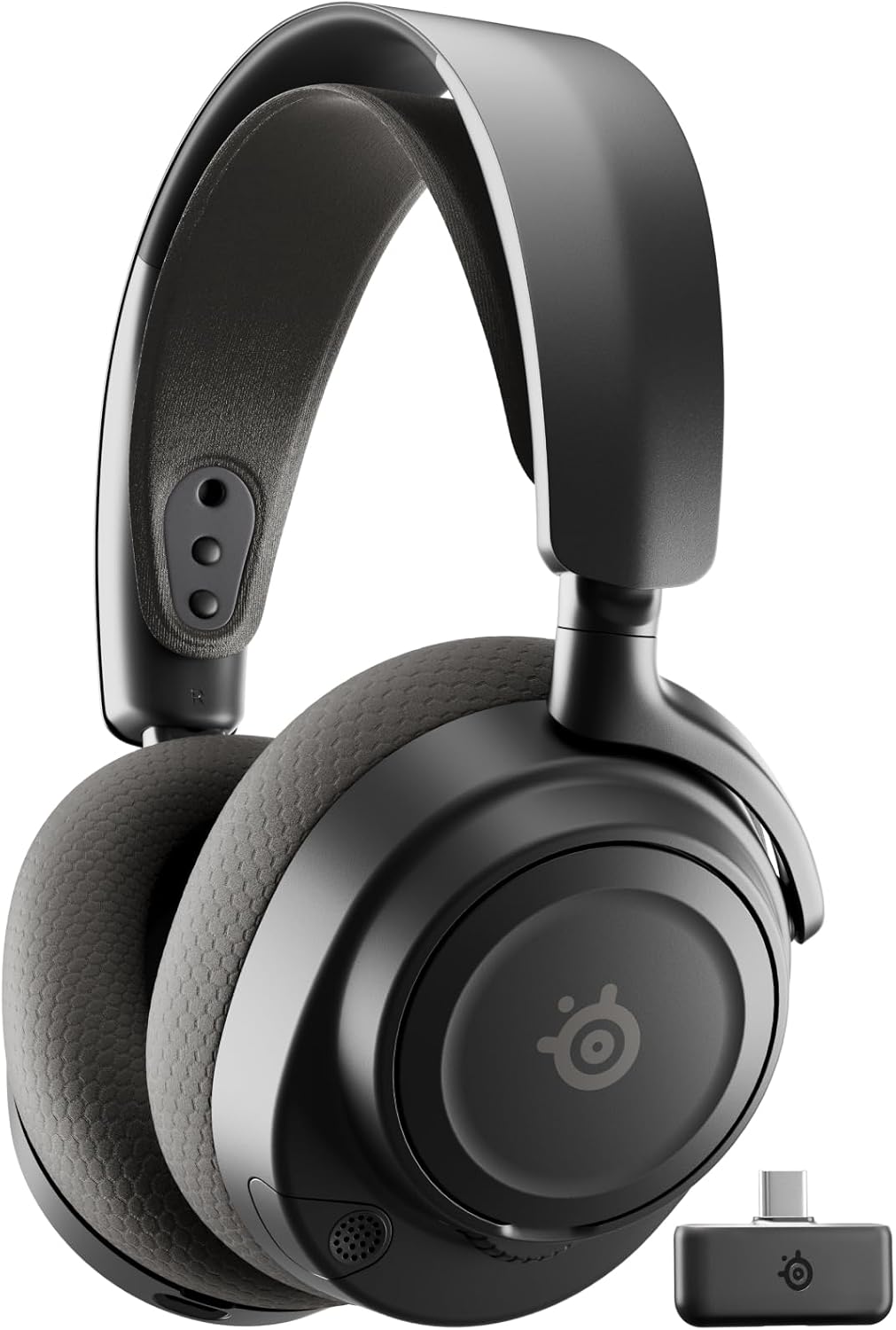Detalle de SteelSeries Arctis Nova 7 Wireless Gen 2