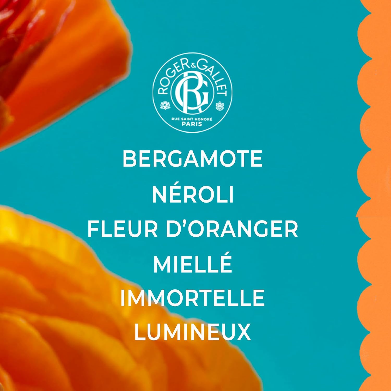 Detalle 1 de Roger&Gallet Parfum solide Néroli 5 g nomade