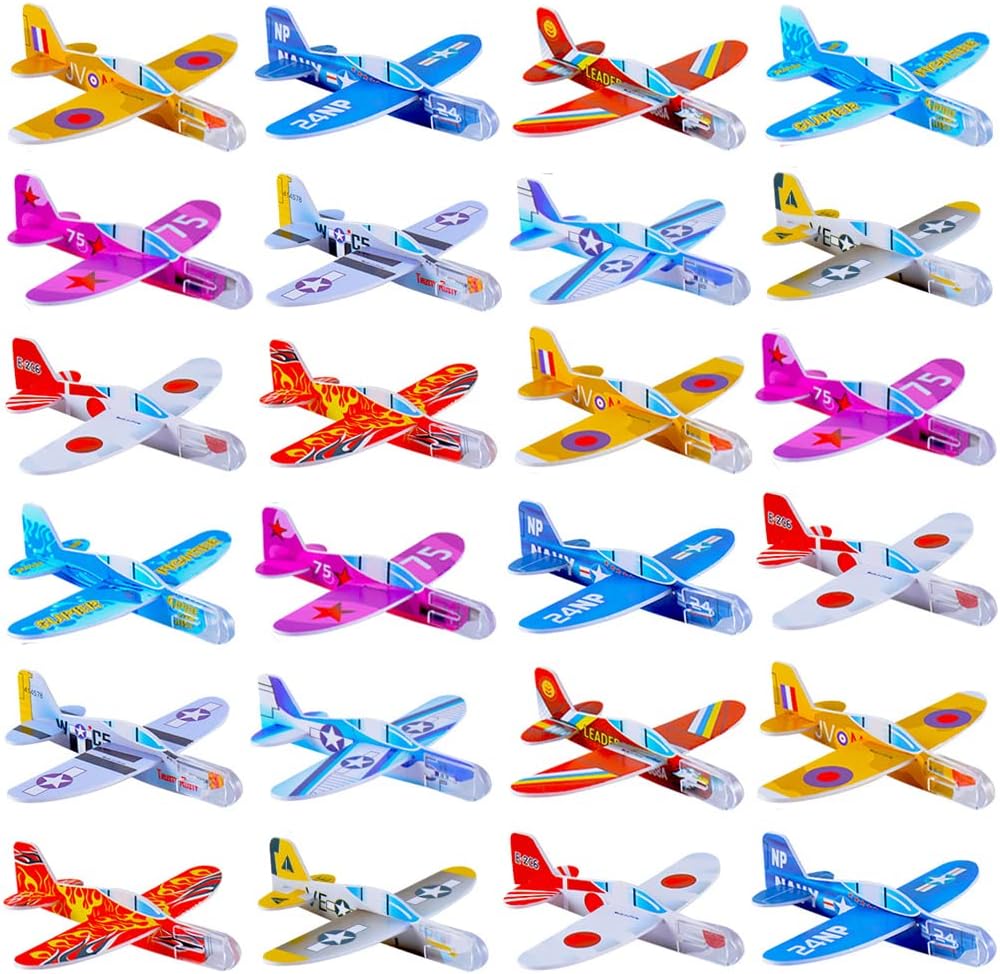 Detalle de Manmel 50 Foam Gliders 🛩