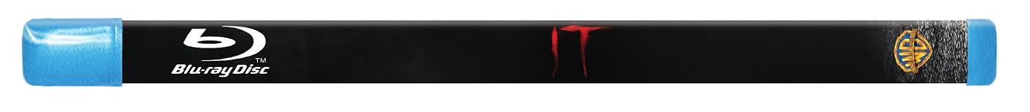 Detalle 1 de It (Blu-ray), Horror Thriller with English, French, Portuguese and Spanish Subtitles